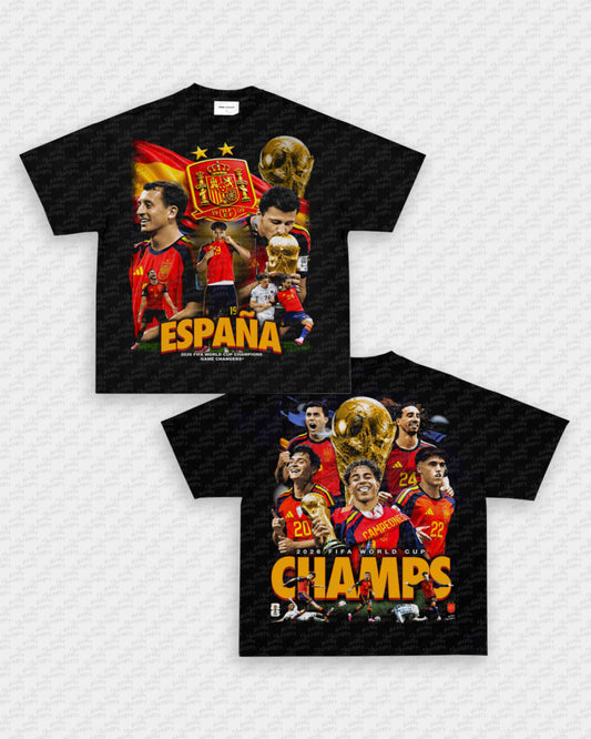 FIFA 2026 CHAMPS V2 TEE - [DS]