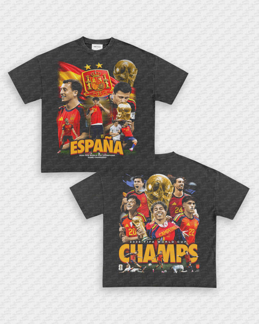 FIFA 2026 CHAMPS V2 TEE - [DS]