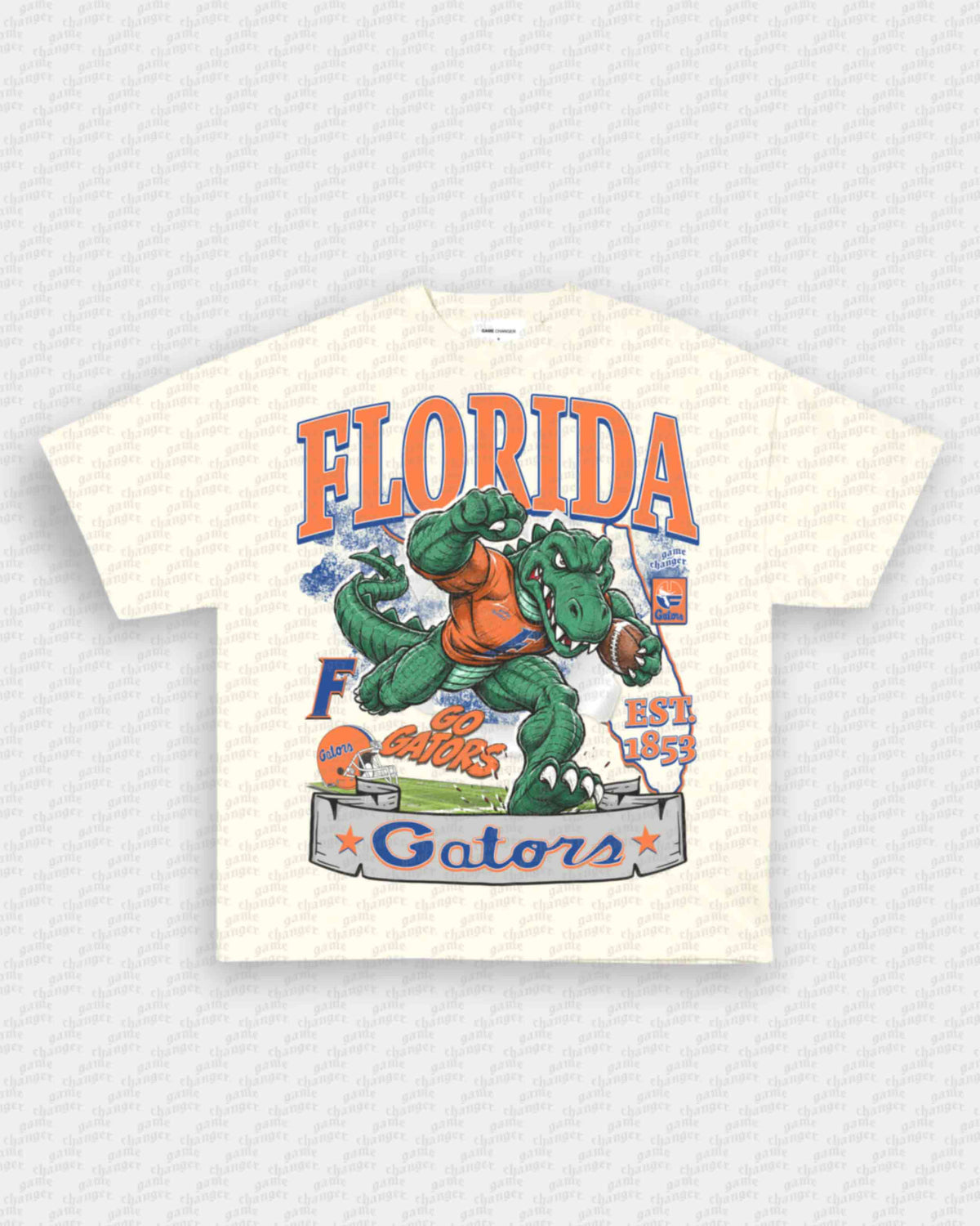 FLORIDA FOOTBALL TEE