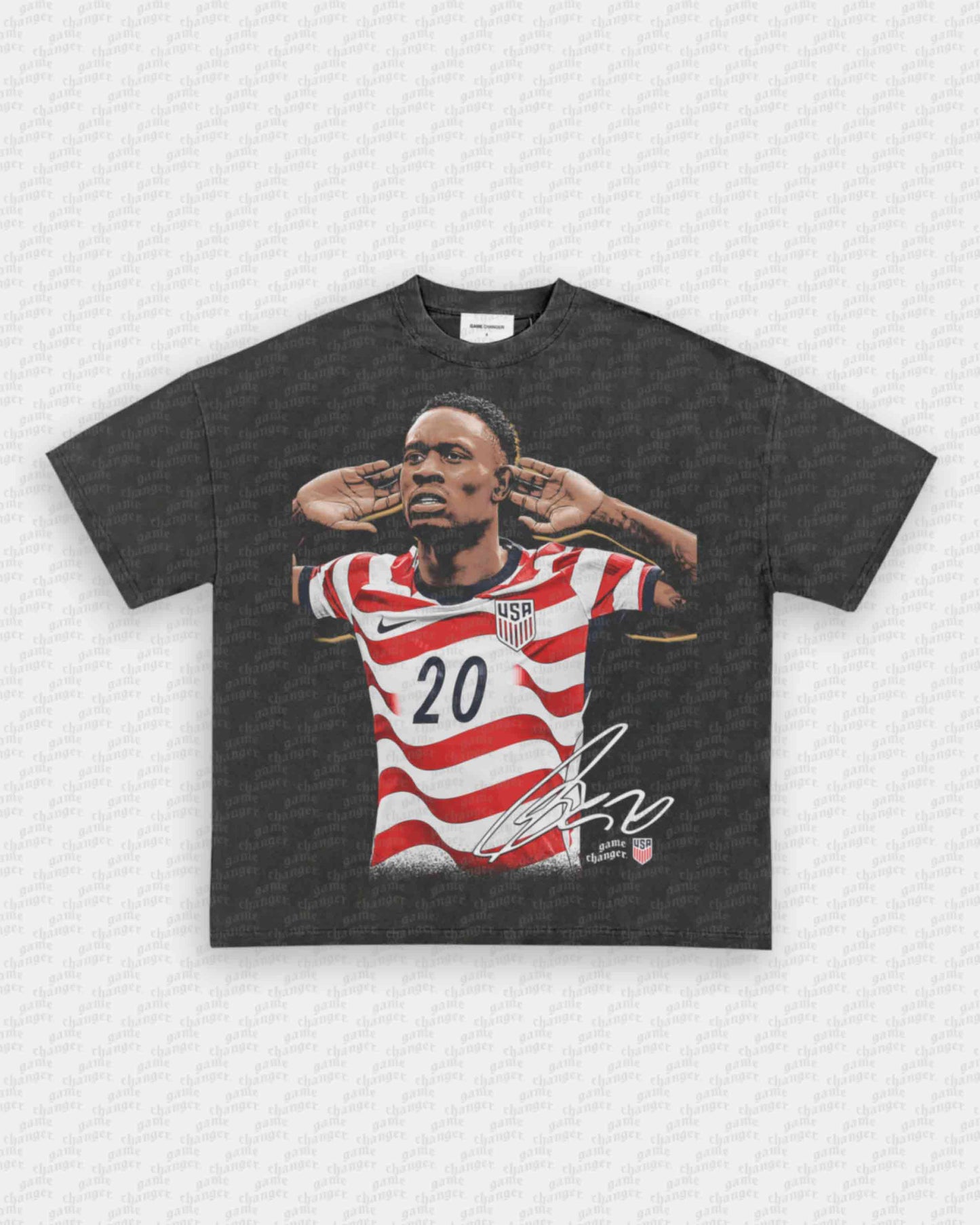 FOLARIN BALOGUN TEE