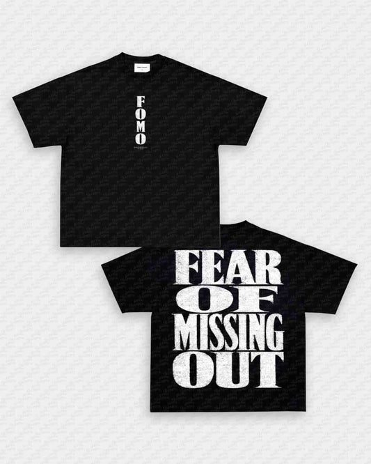FOMO TEE - [DS]