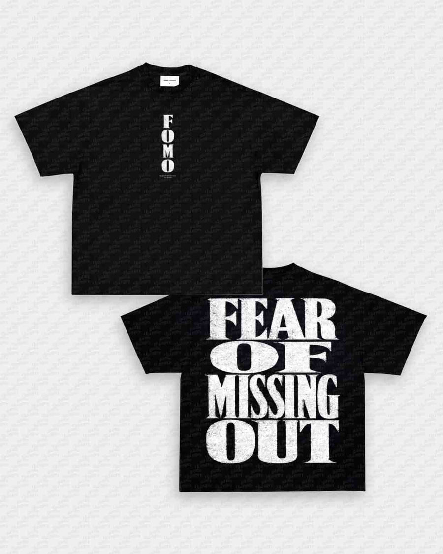 FOMO TEE - [DS]