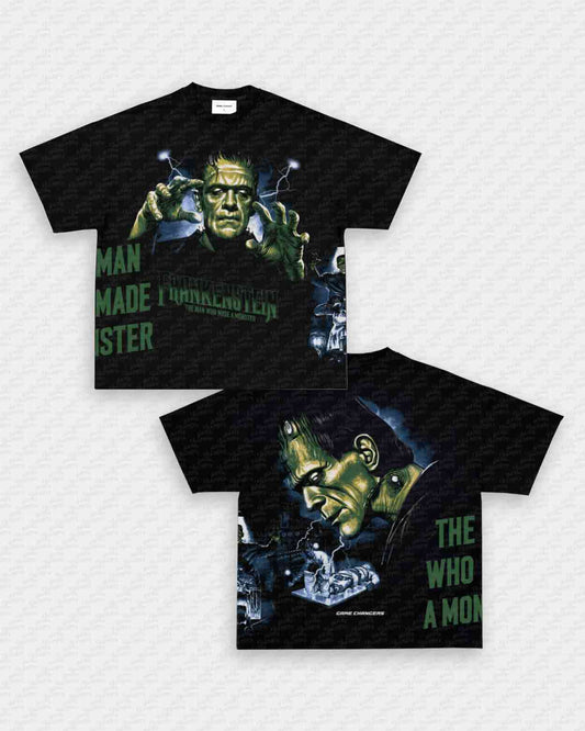 FRANKENSTEIN TEE - [4S]