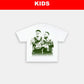 FREAK TIME - KIDS TEE