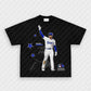FREDDIE WALK-OFF TEE