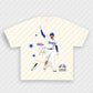 FREDDIE WALK-OFF TEE