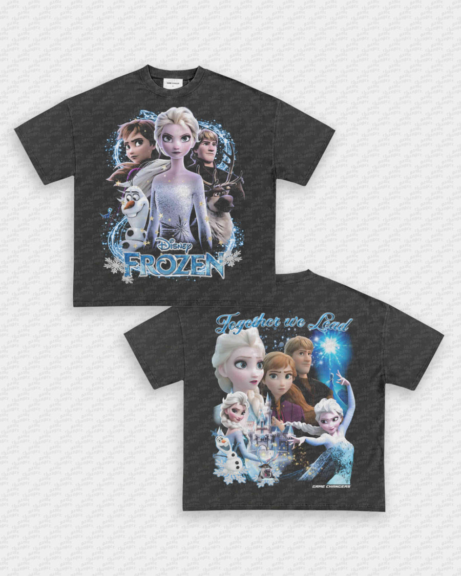 FROZEN TEE - [DS]