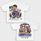 GATORS NATIONAL CHAMPS TEE - [DS]