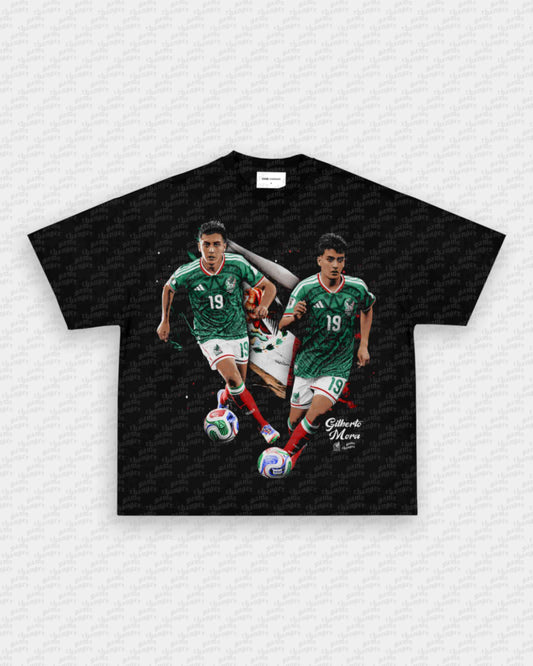 GILBERTO MORA V3 TEE
