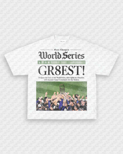 GR8EST TEE