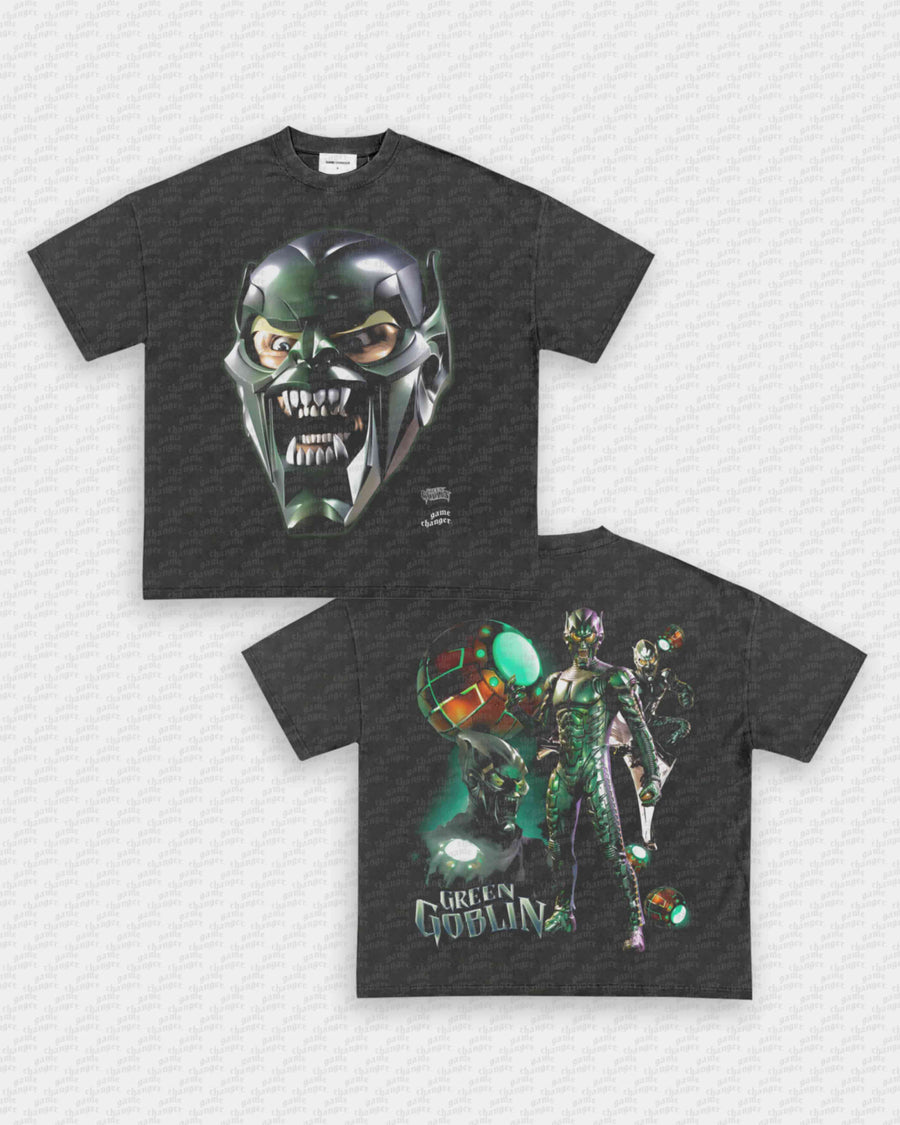 GREEN GOBLIN V4 TEE - [DS]
