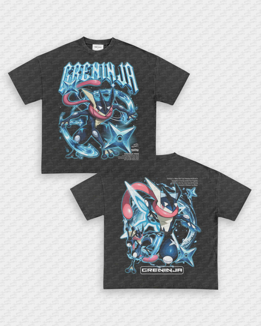 GRENINJA TEE - [DS]