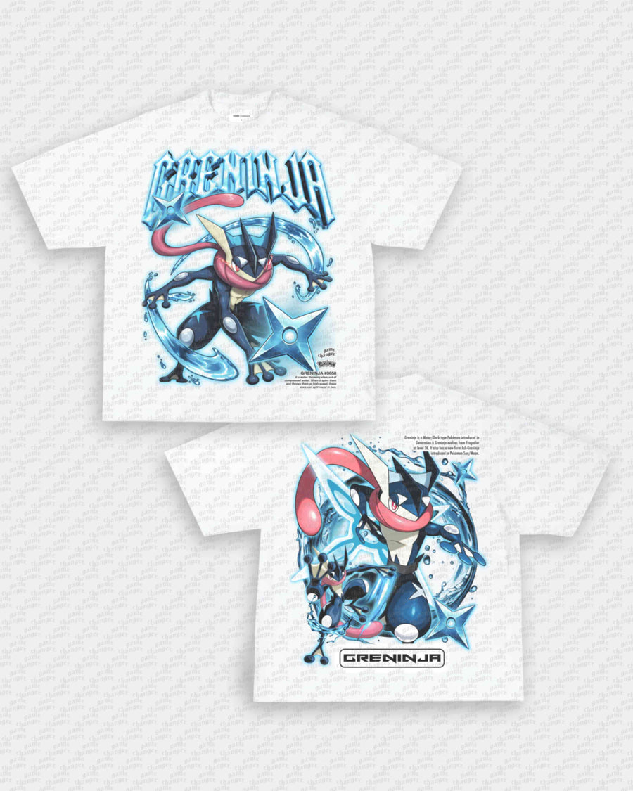 GRENINJA TEE - [DS]