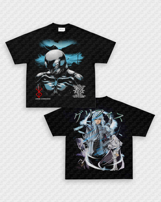 GRIFFITH TEE - [DS]
