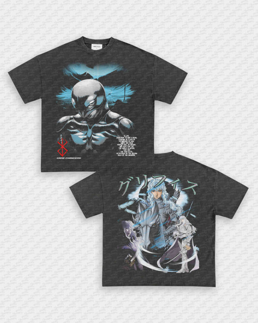 GRIFFITH TEE - [DS]