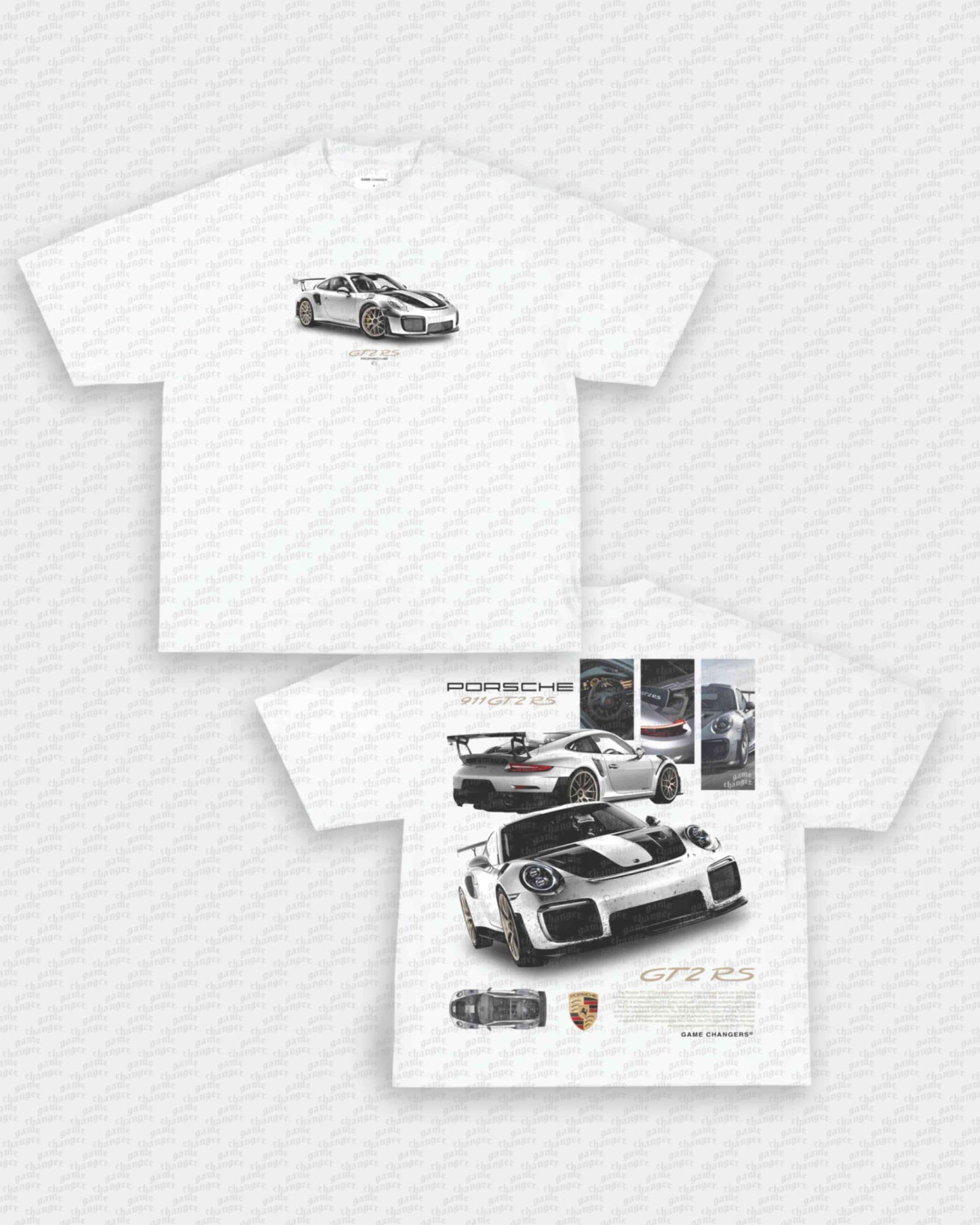 GT2 RS TEE - [DS]