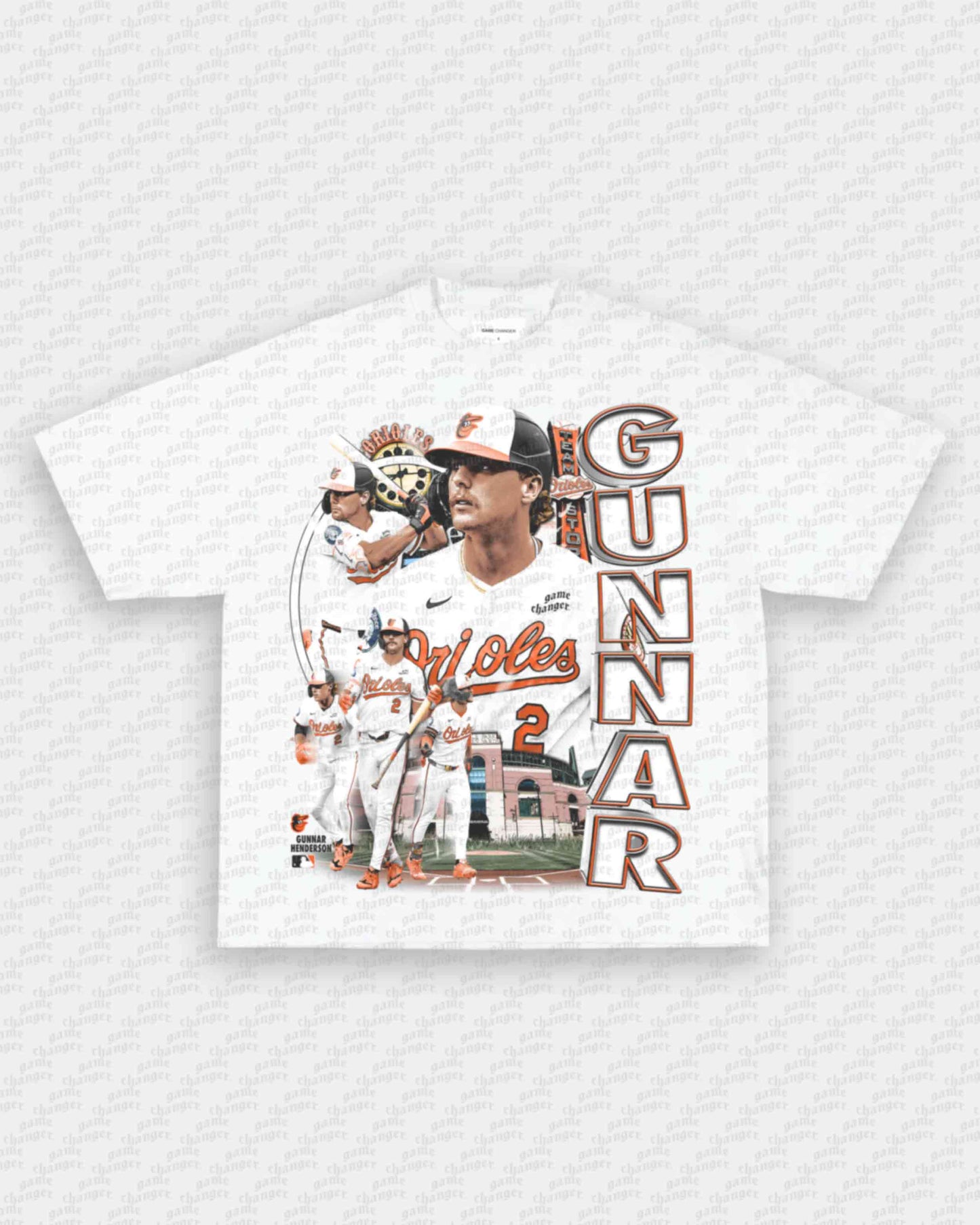 GUNNAR HENDERSON V3 TEE