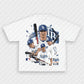 HA-SEONG KIM - RAYS TEE