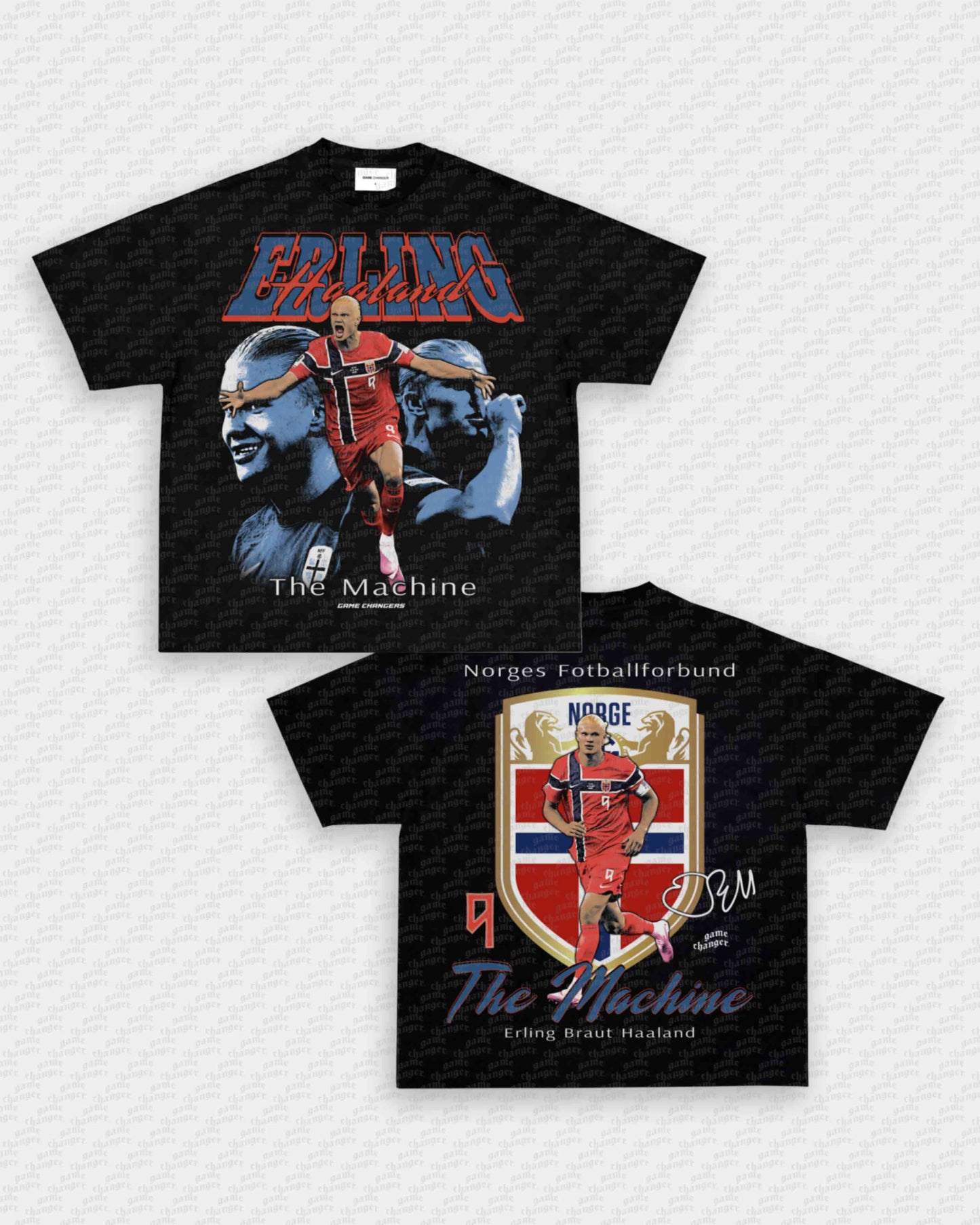 HAALAND V4 TEE - [DS]