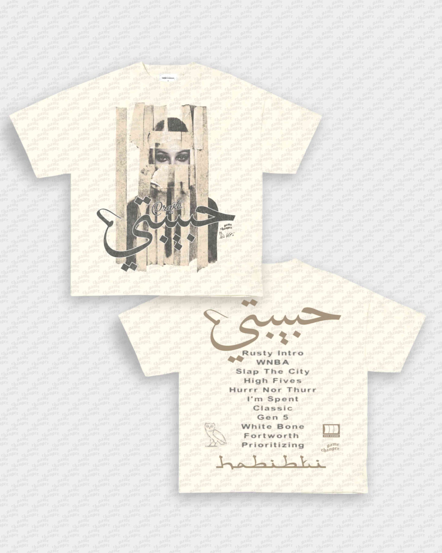 HABIBTI TEE - [DS]