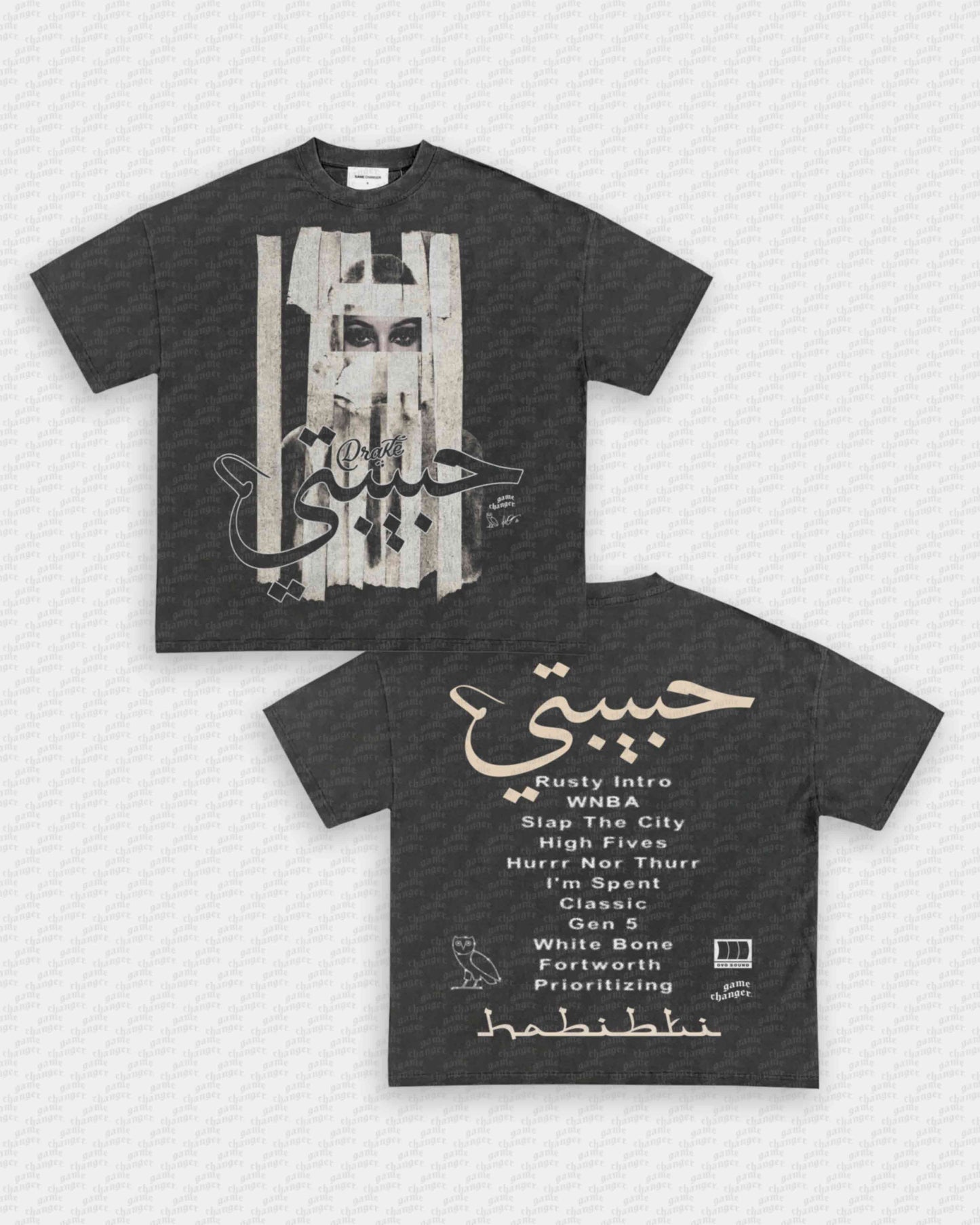 HABIBTI TEE - [DS]