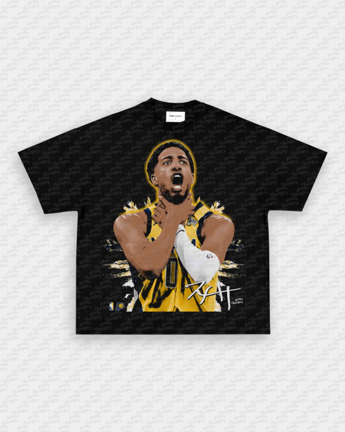 HALI CHOKE TEE