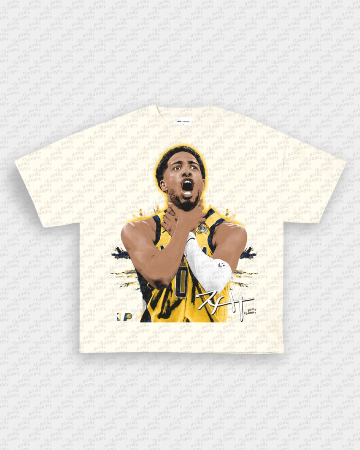 HALI CHOKE TEE