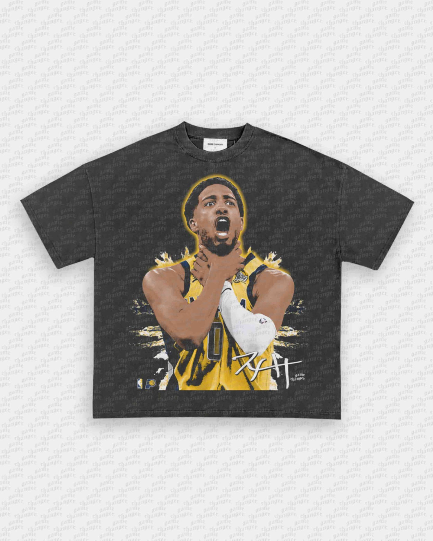 HALI CHOKE TEE