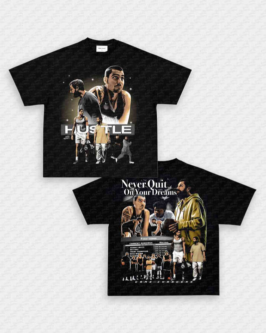 HUSTLE TEE - [DS]