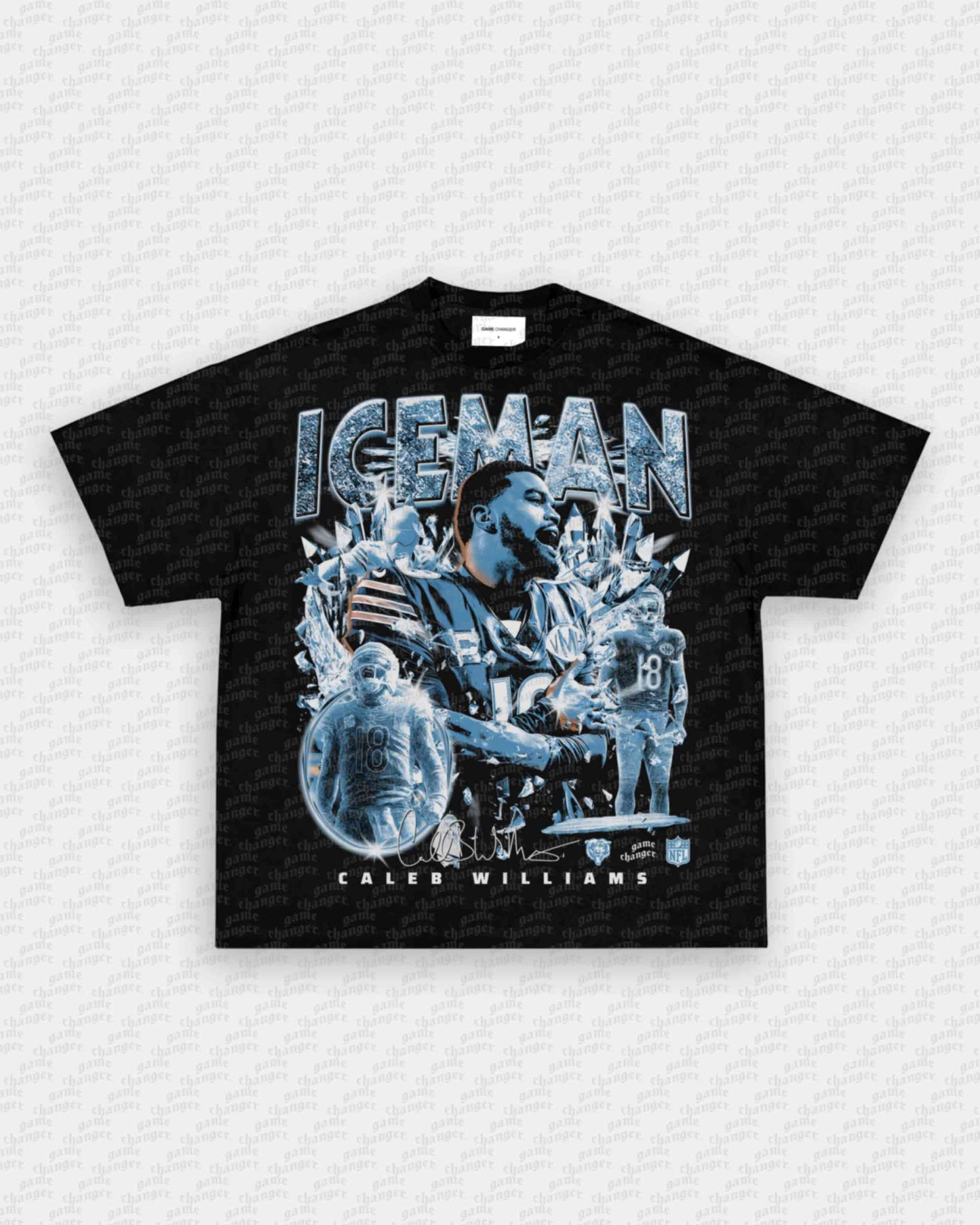 ICEMAN CALEB TEE