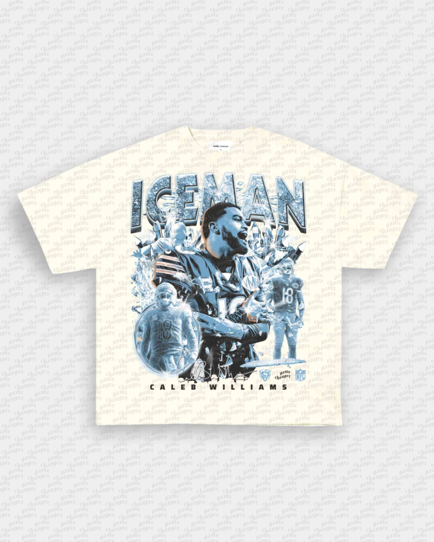 ICEMAN CALEB TEE