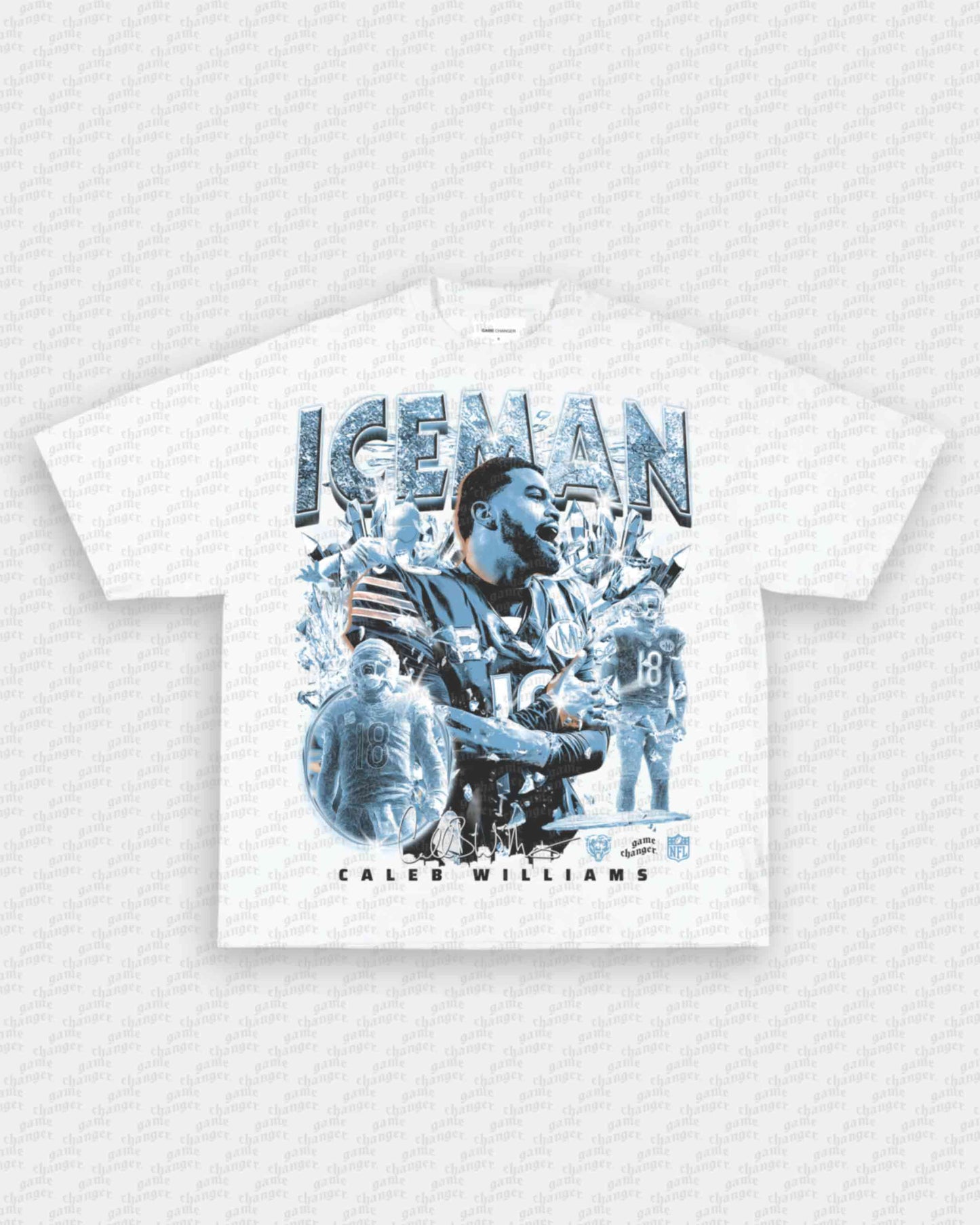 ICEMAN CALEB TEE