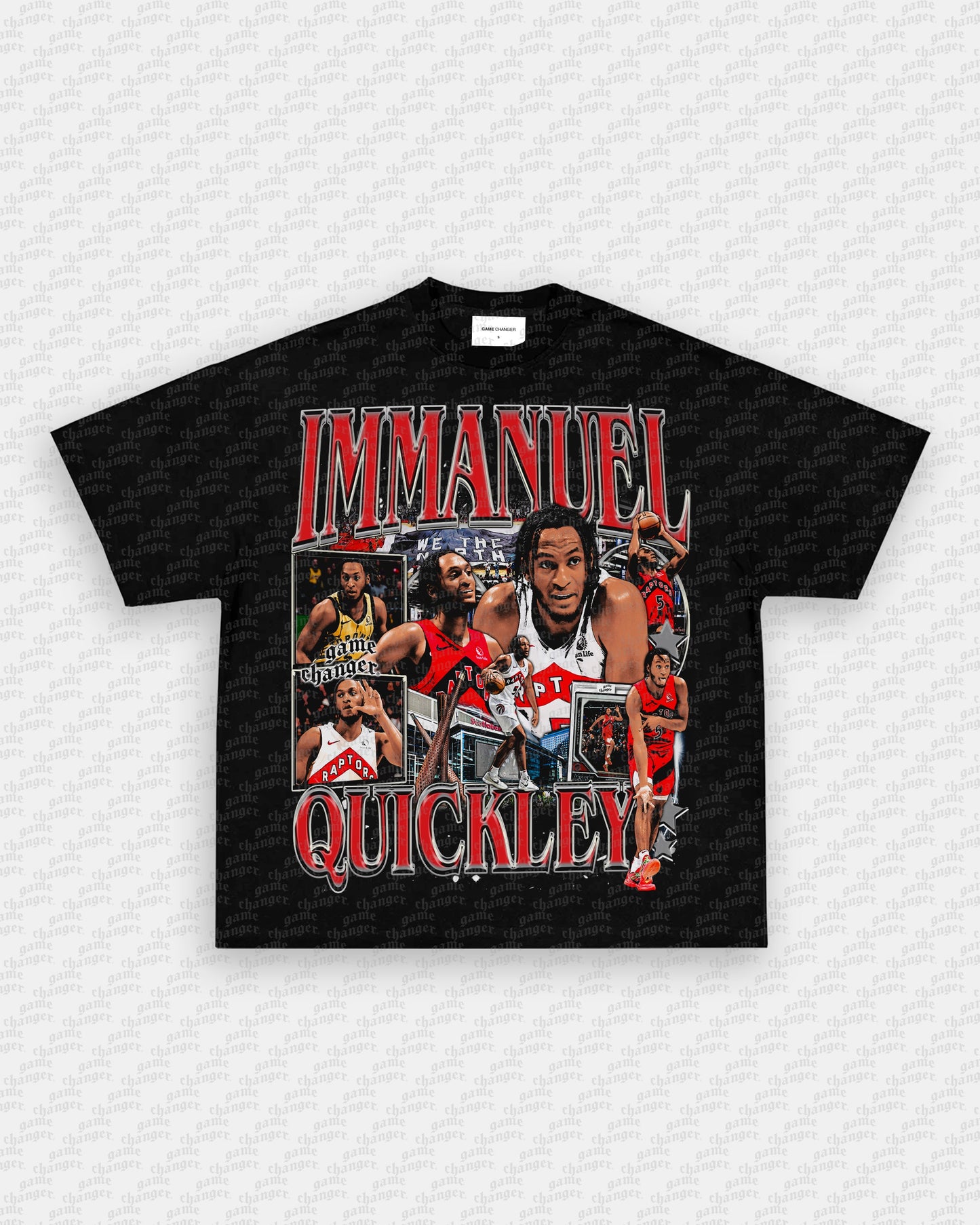 IMMANUEL QUICKLEY TEE