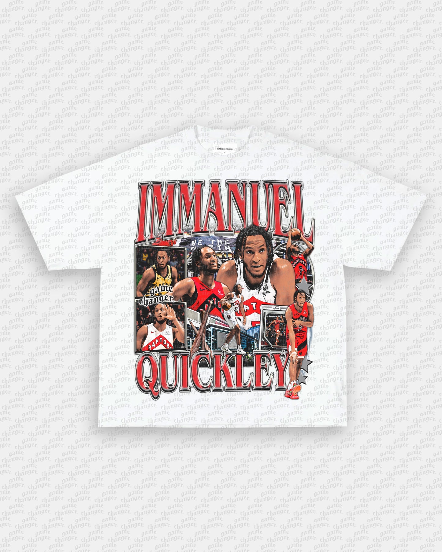 IMMANUEL QUICKLEY TEE