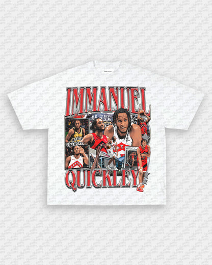 IMMANUEL QUICKLEY TEE