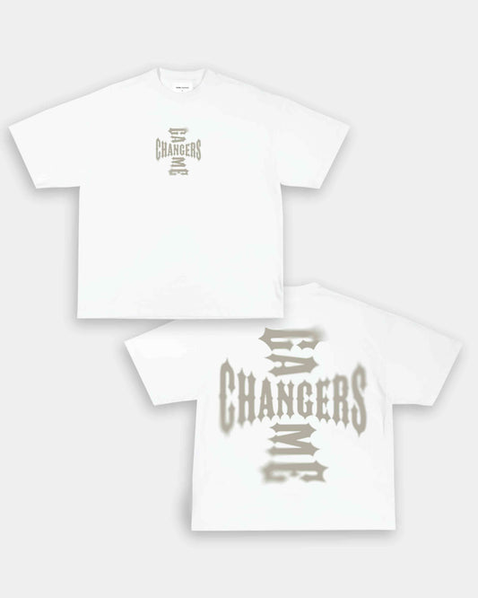 IRON CROSS SAND TEE - [DS]