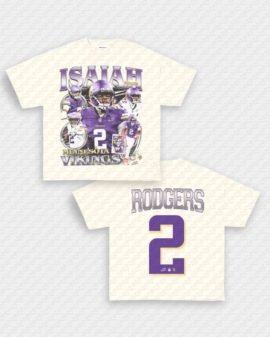 ISAIAH RODGERS TEE - [DS]