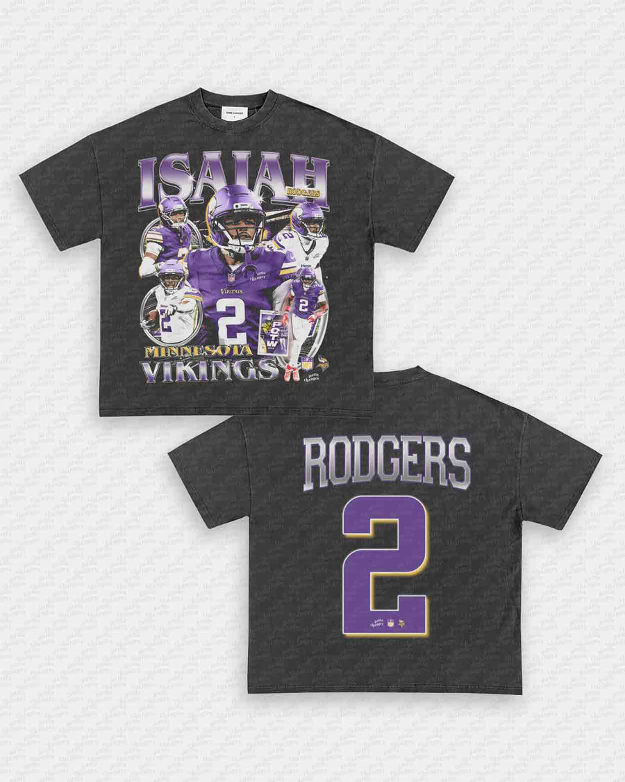 ISAIAH RODGERS TEE - [DS]