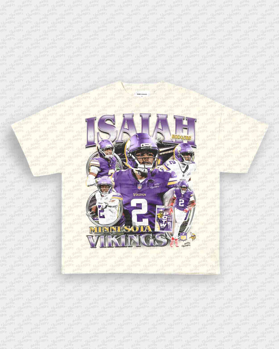 ISAIAH RODGERS V2 TEE
