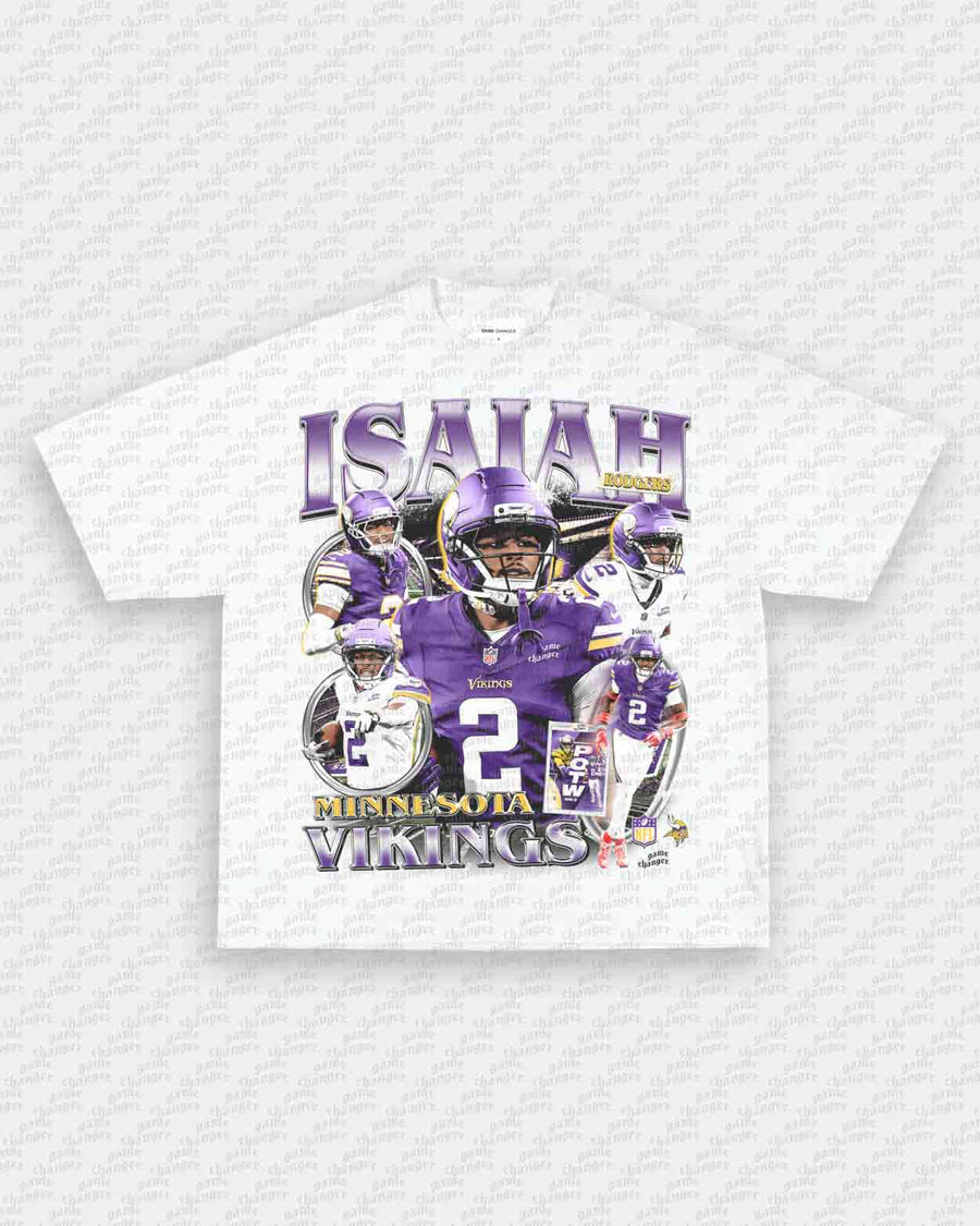 ISAIAH RODGERS V2 TEE