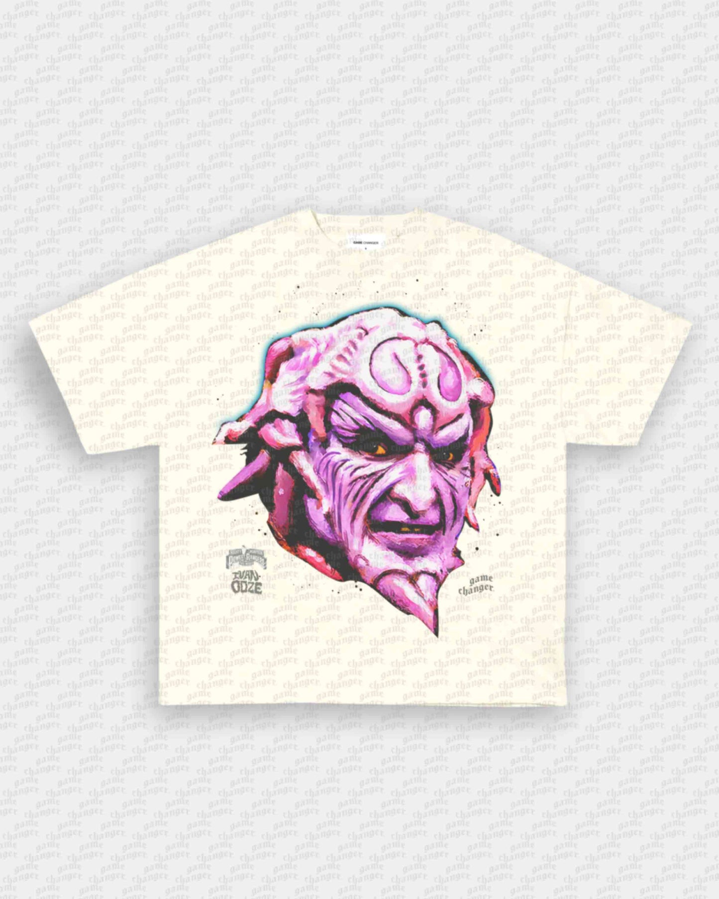 IVAN OOZE TEE