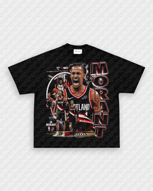 JA MORANT - BLAZERS TEE