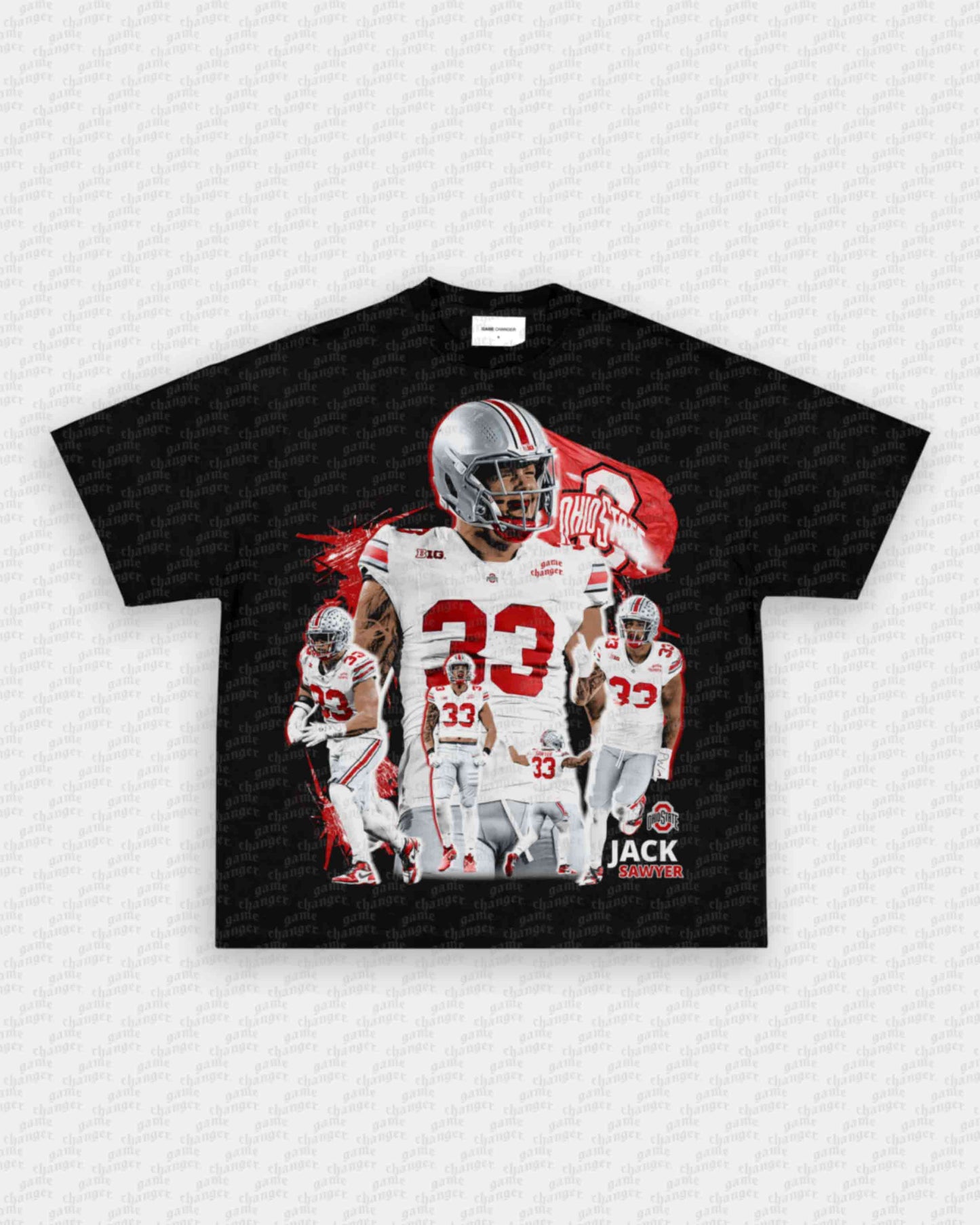 JACK SAWYER TEE
