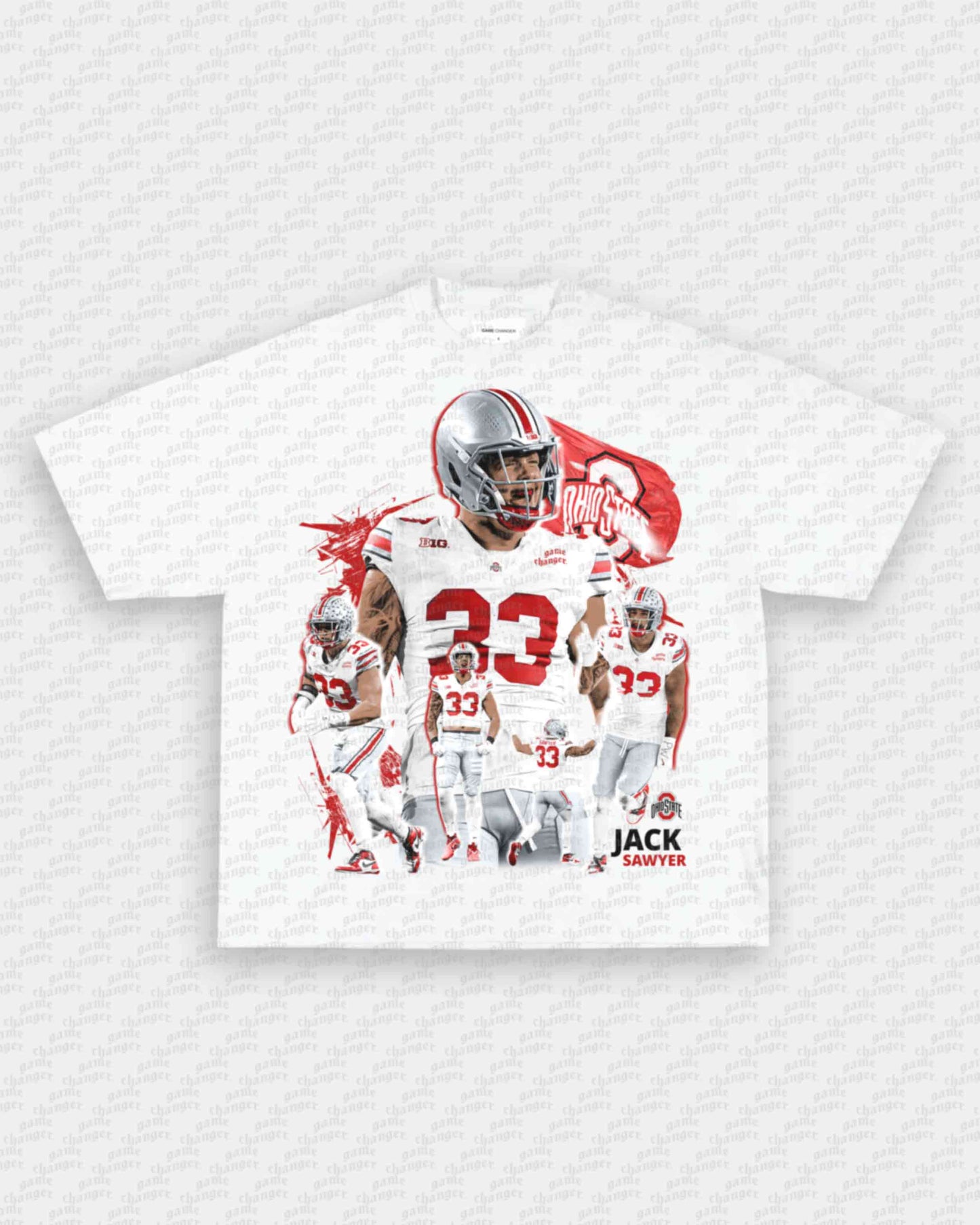 JACK SAWYER TEE