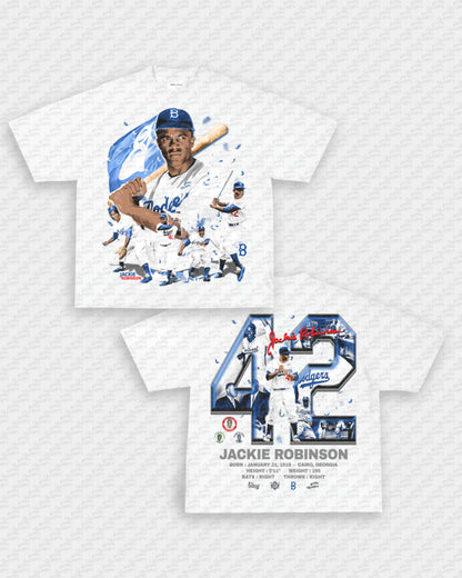 JACKIE ROBINSON V2 TEE - [DS]