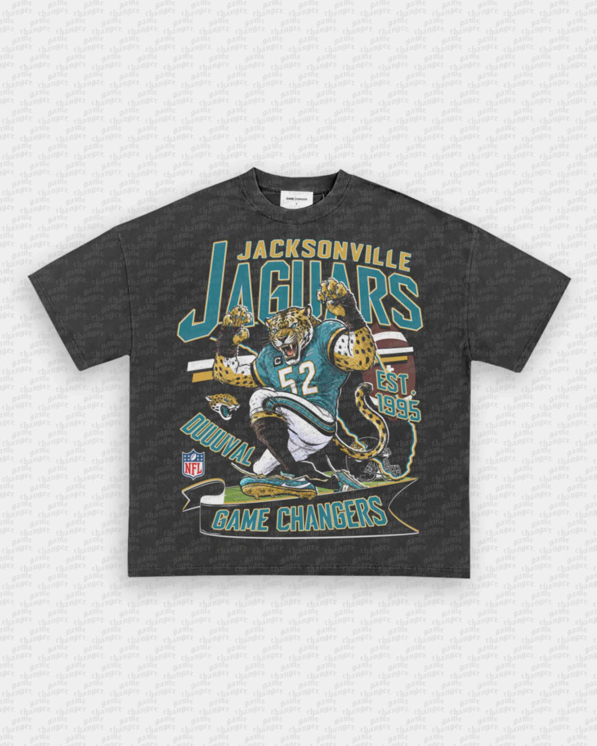 JAGUARS TEE