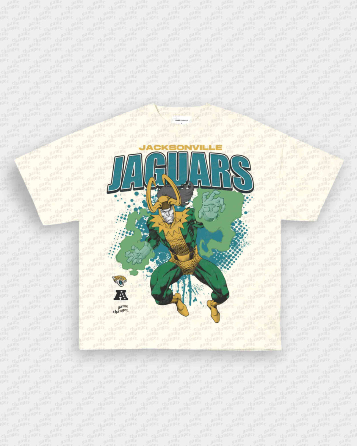 JAGUARS X LOKI TEE