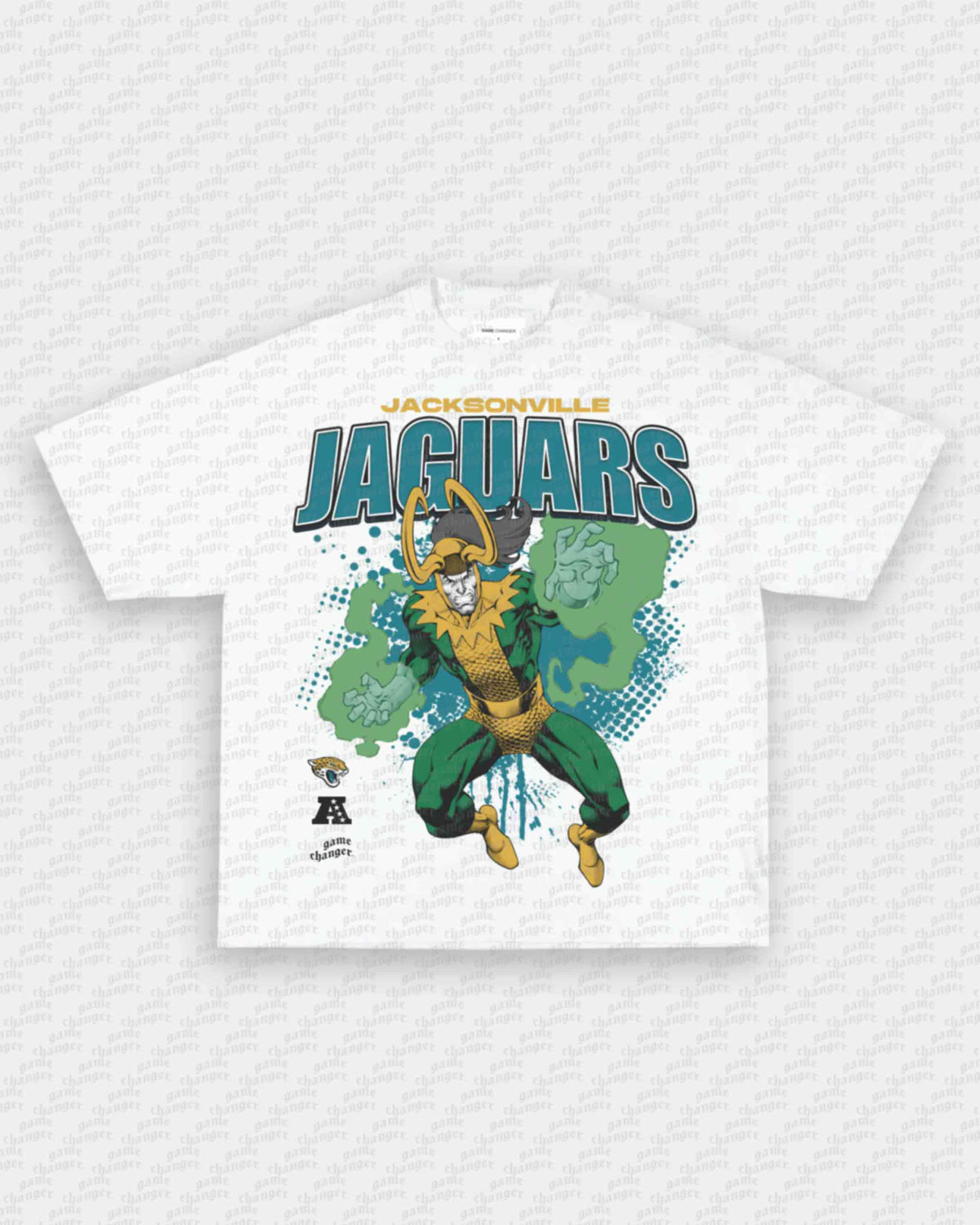 JAGUARS X LOKI TEE