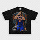JALEN BRUNSON V4 TEE