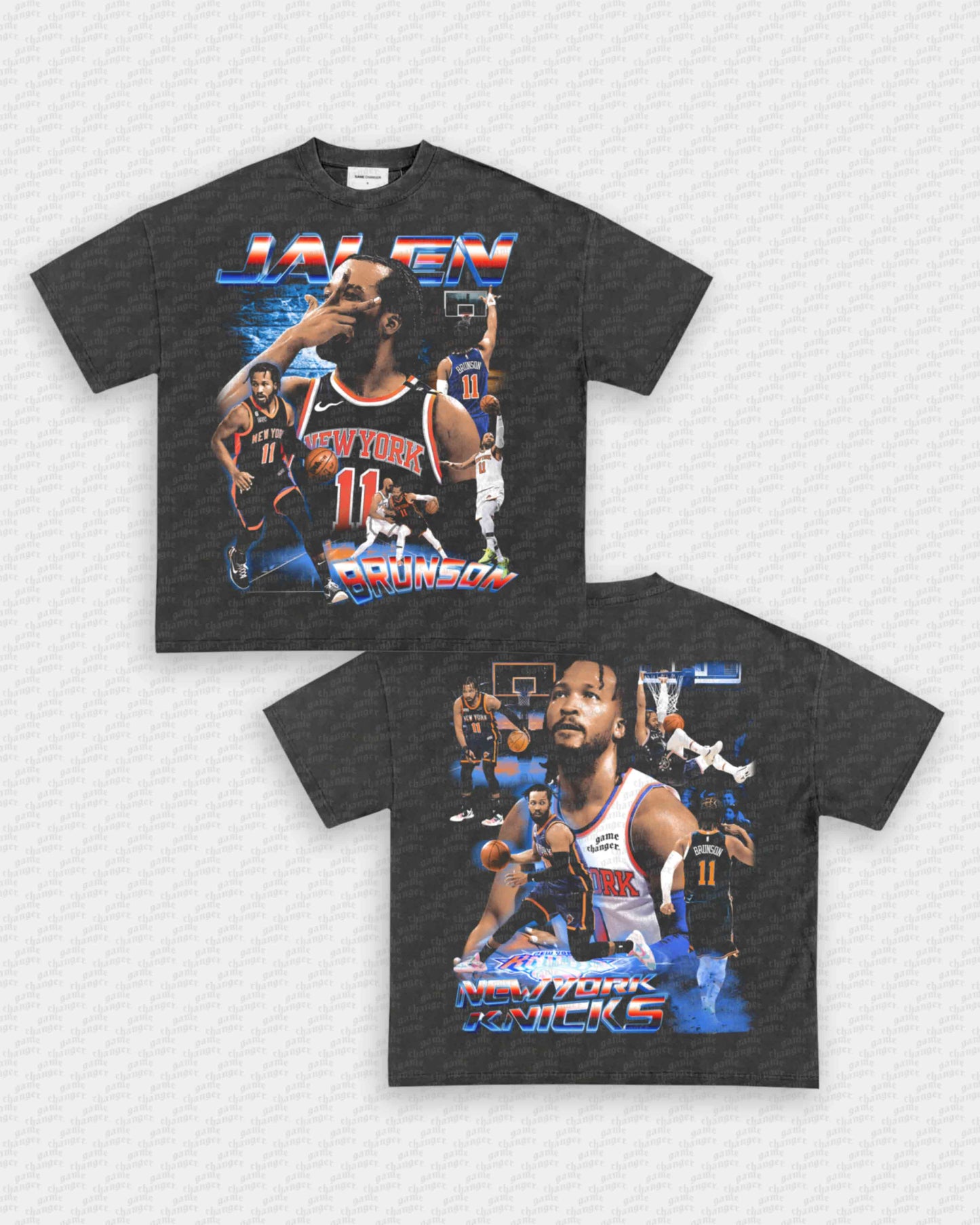 JALEN BRUNSON V5 TEE - [DS]